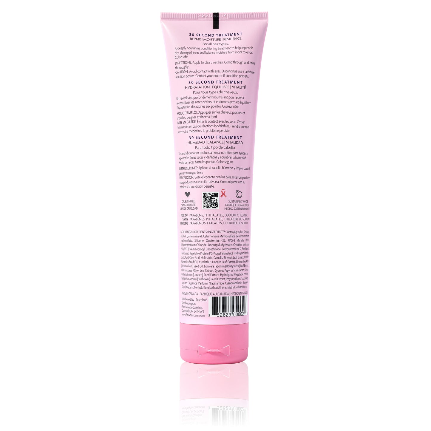 Flow — Instant Intensity 30 Second Treatment