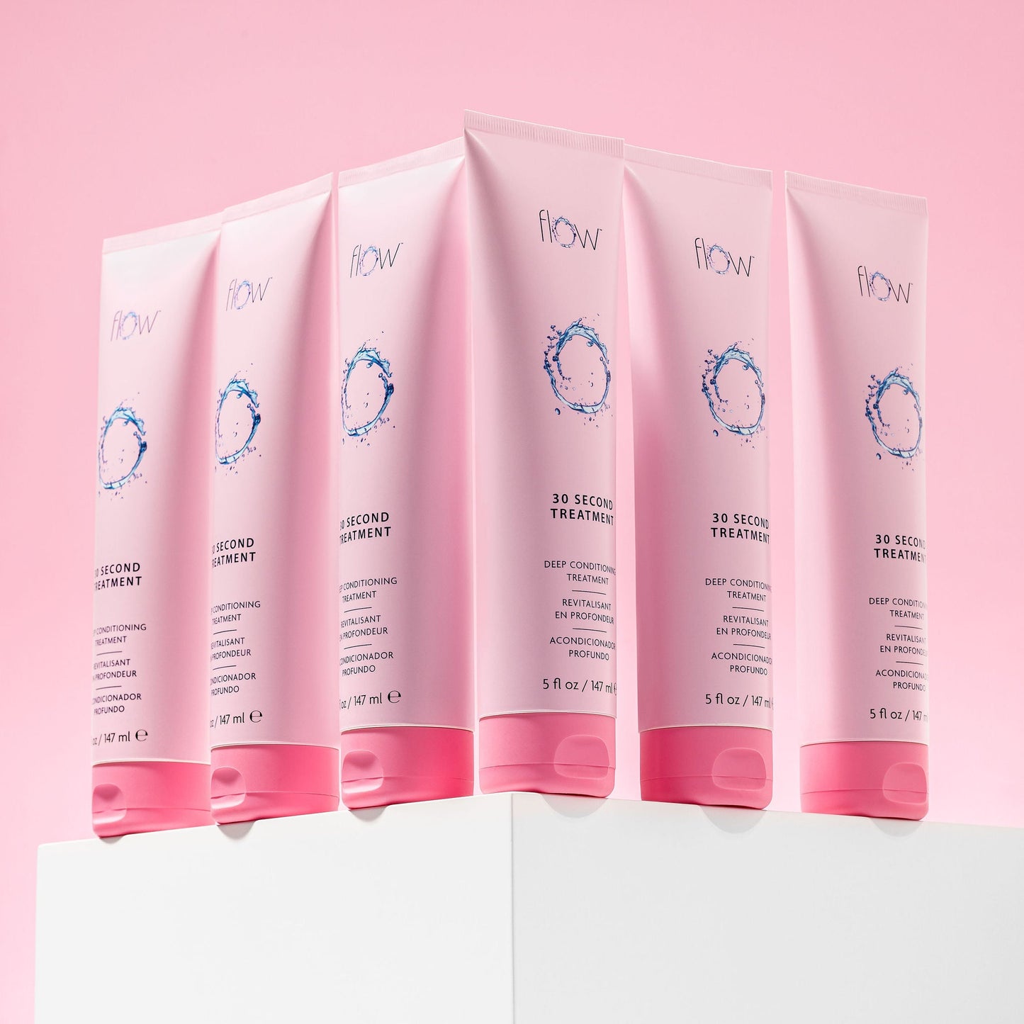 Flow — Instant Intensity 30 Second Treatment