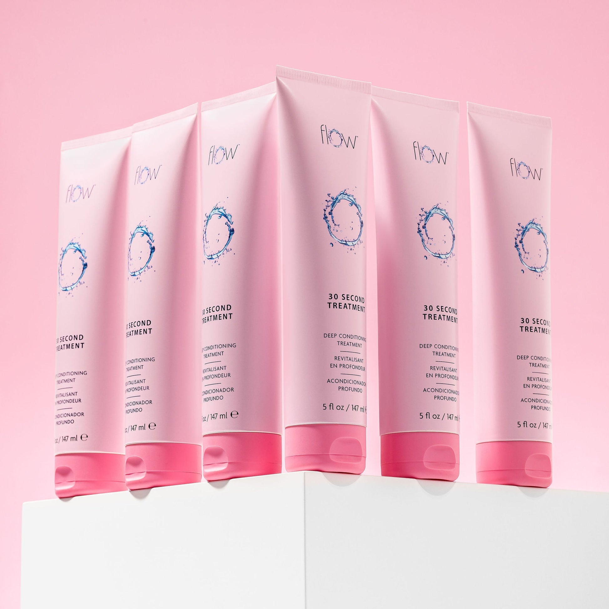 Flow — Instant Intensity 30 Second Treatment