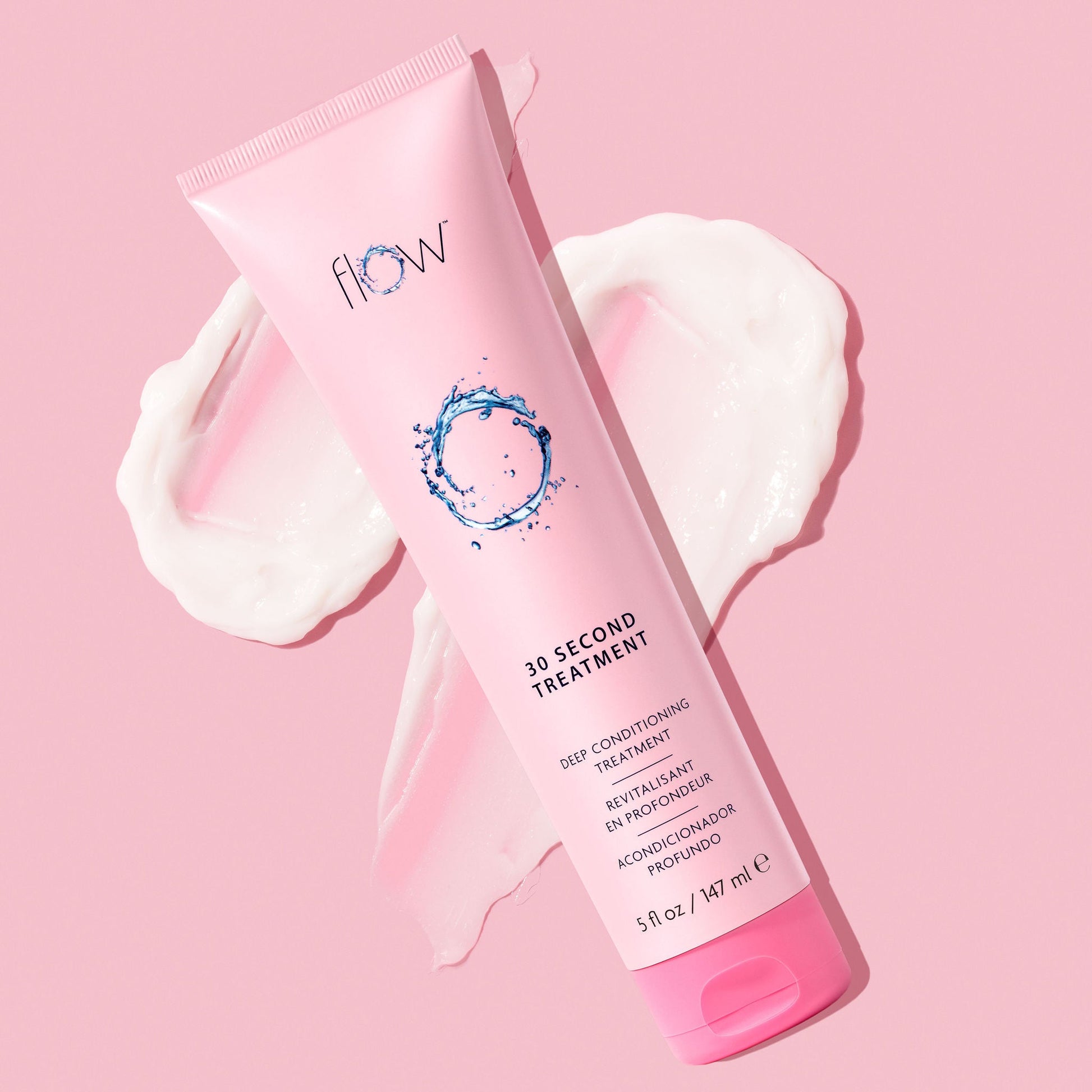 Flow — Instant Intensity 30 Second Treatment