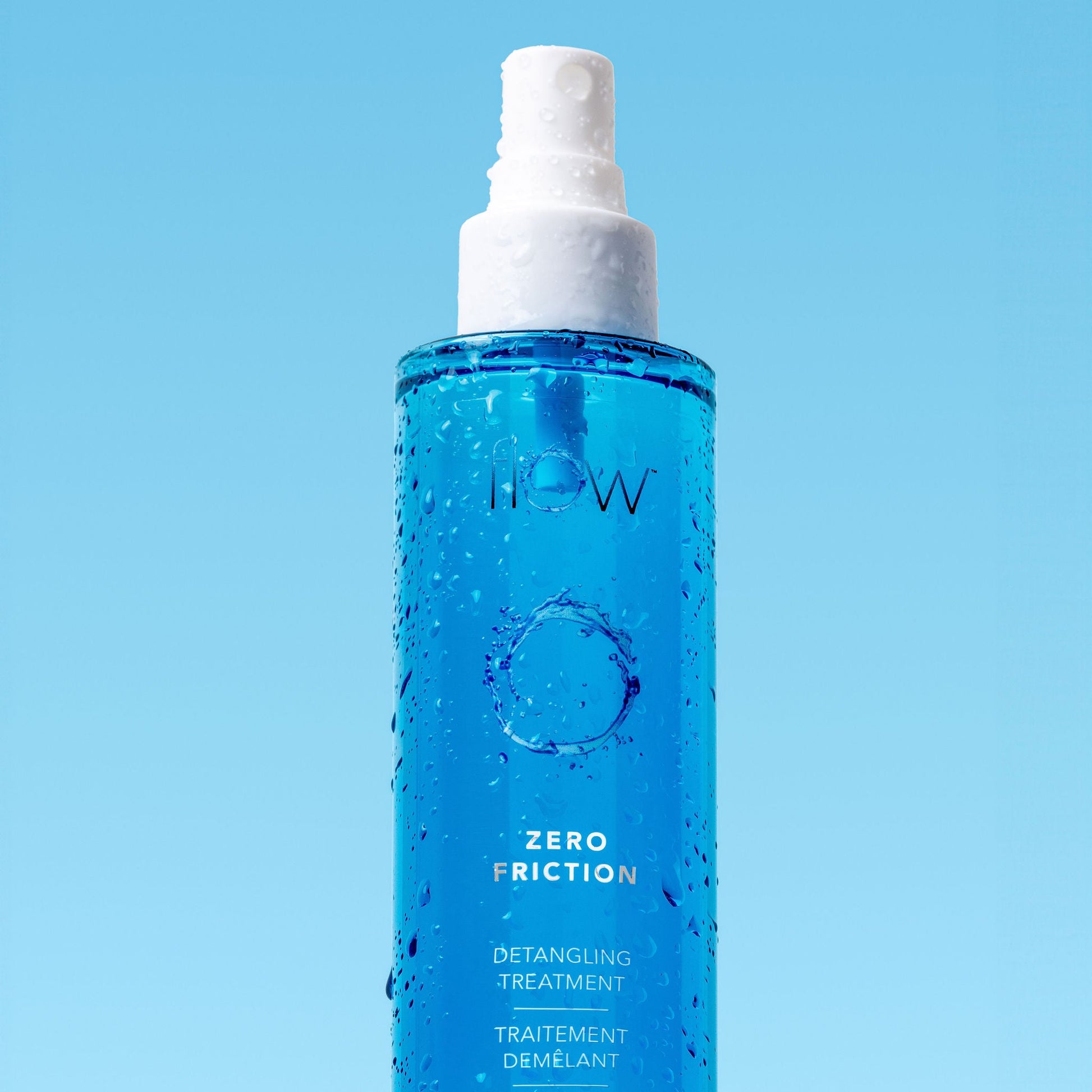 Flow — Zero Friction Detangling Treatment