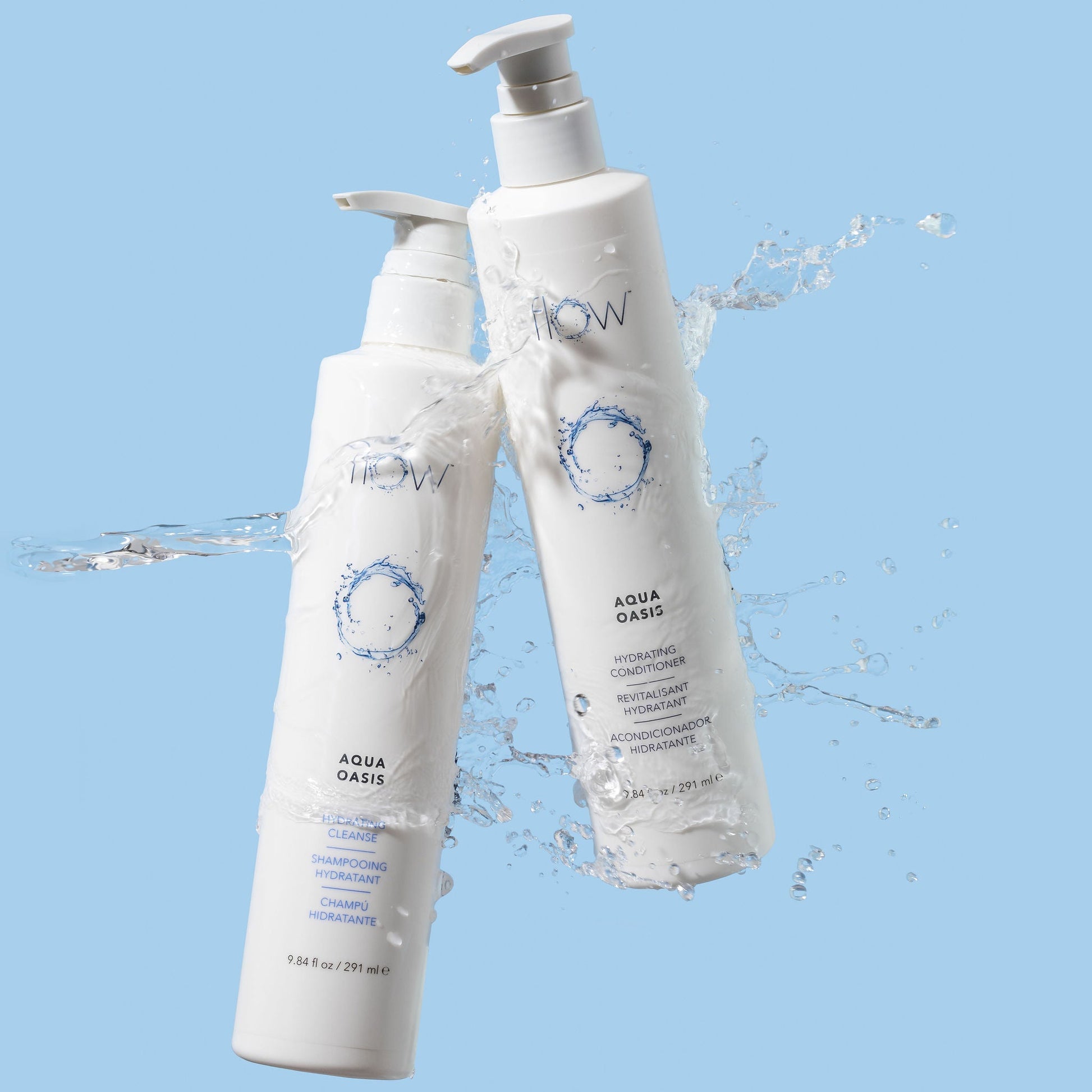 Flow — Aqua Oasis Hydrating Conditioner