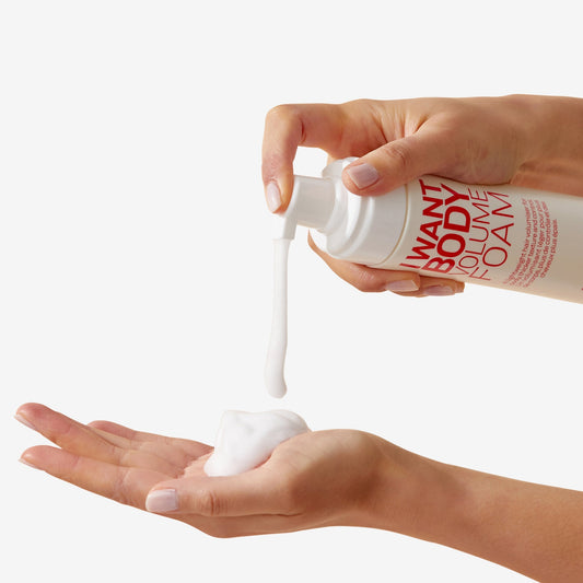 Eleven Australia I Want Body Volume Foam 200 ml – official product image 3