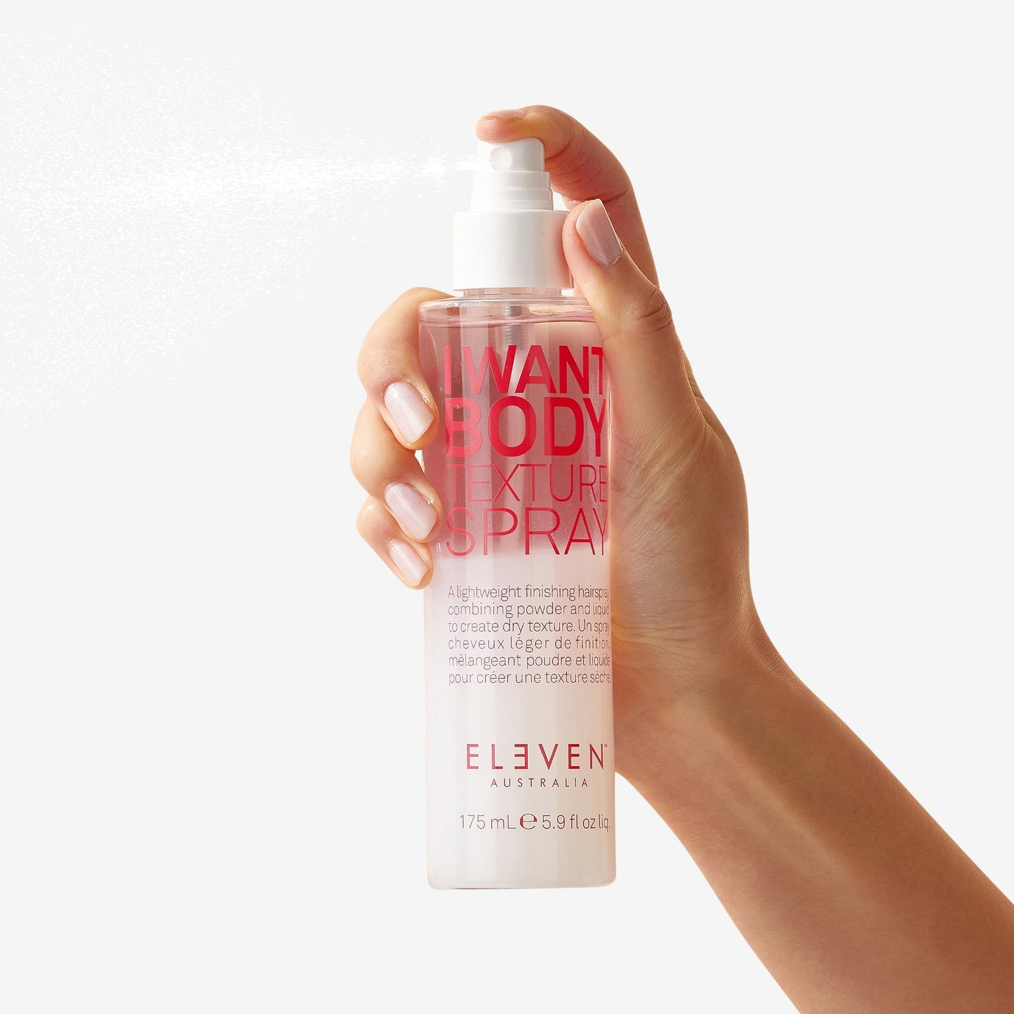 Eleven Australia I Want Body Texture Spray – official product image 4