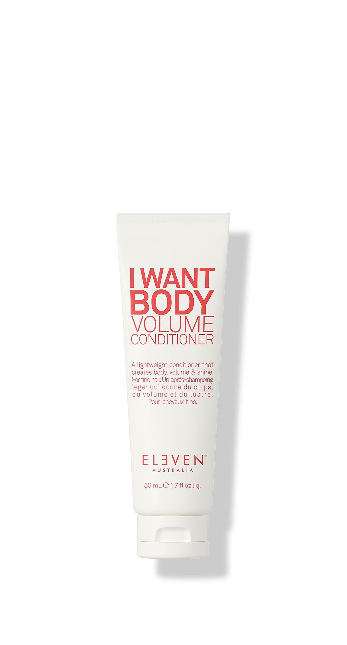 Eleven Australia I Want Body VOLUME Conditioner – official product image 3