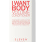 Eleven Australia I Want Body VOLUME Conditioner – official product image 1