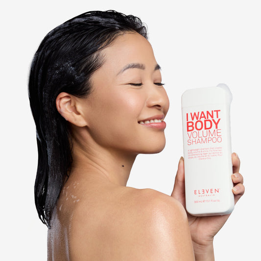 Eleven Australia I Want Body Volume Shampoo & Conditioner Duo – 300 ml – official product image 3