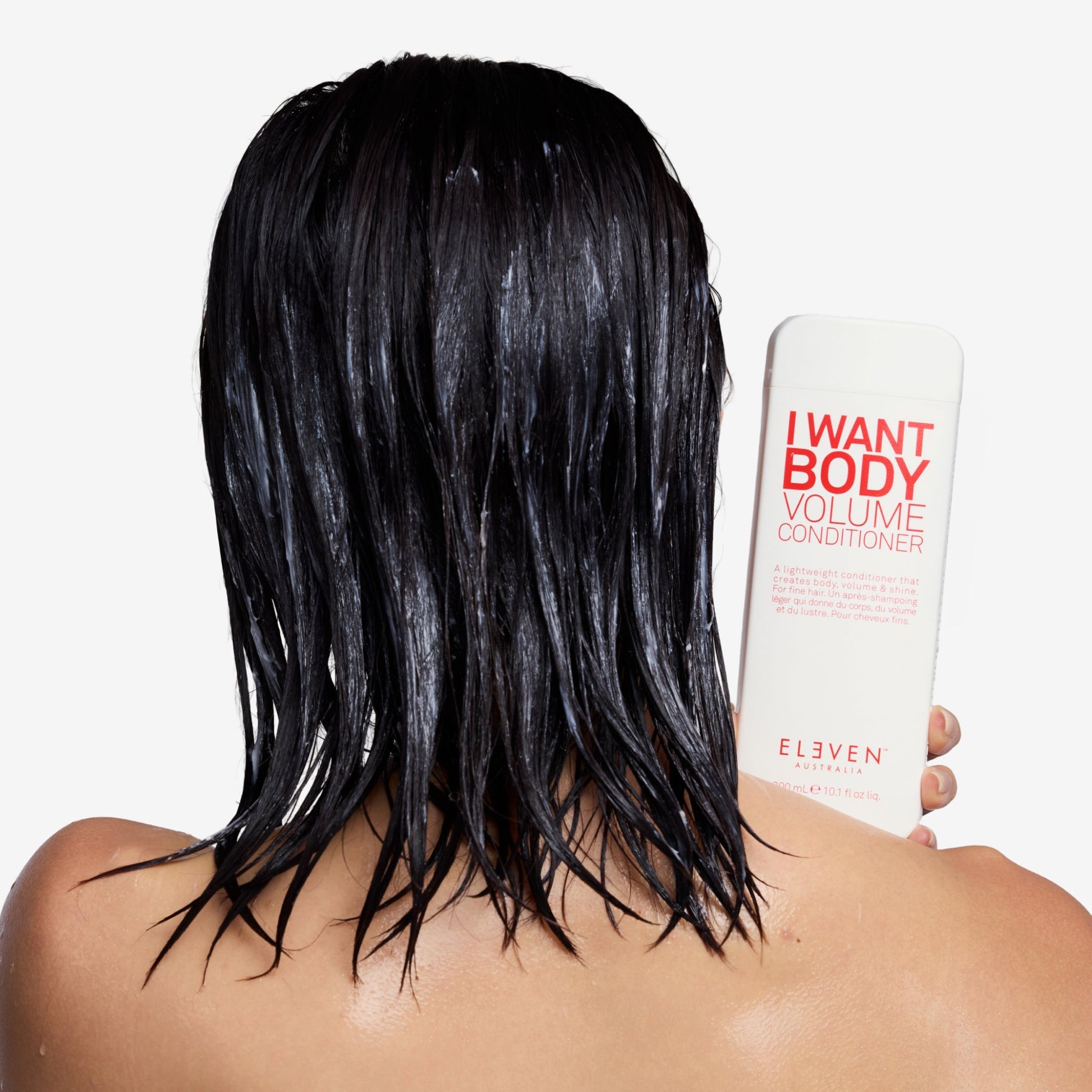 Eleven Australia I Want Body VOLUME Conditioner – official product image 5