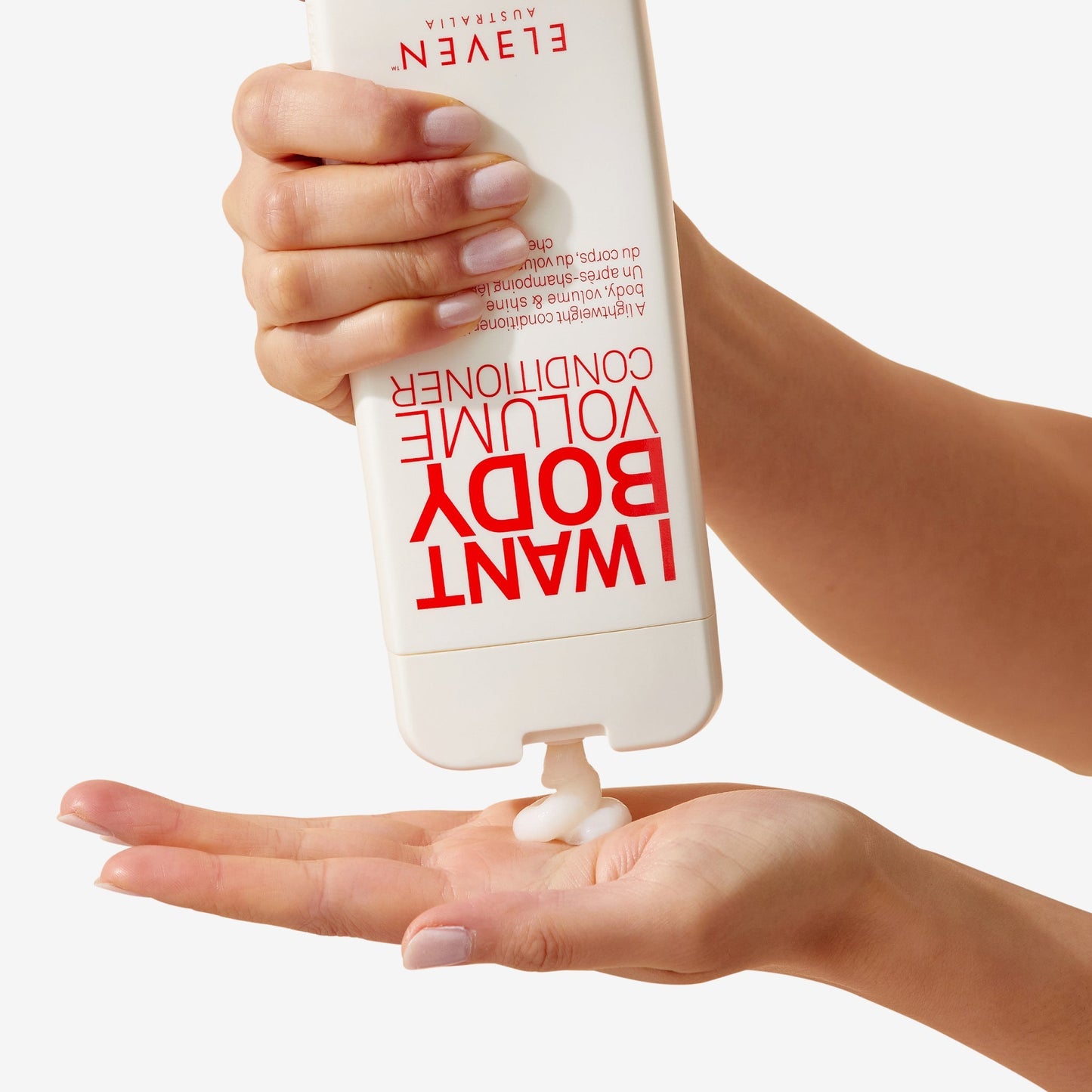 Eleven Australia I Want Body VOLUME Conditioner – official product image 6