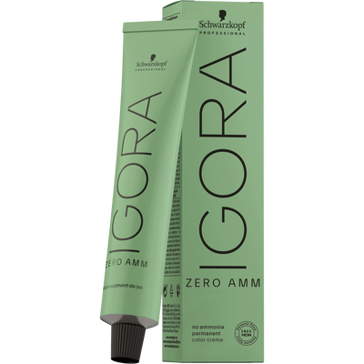 IGORA Royal Zero Ammonia – Ammonia-Free Permanent Colour Crème