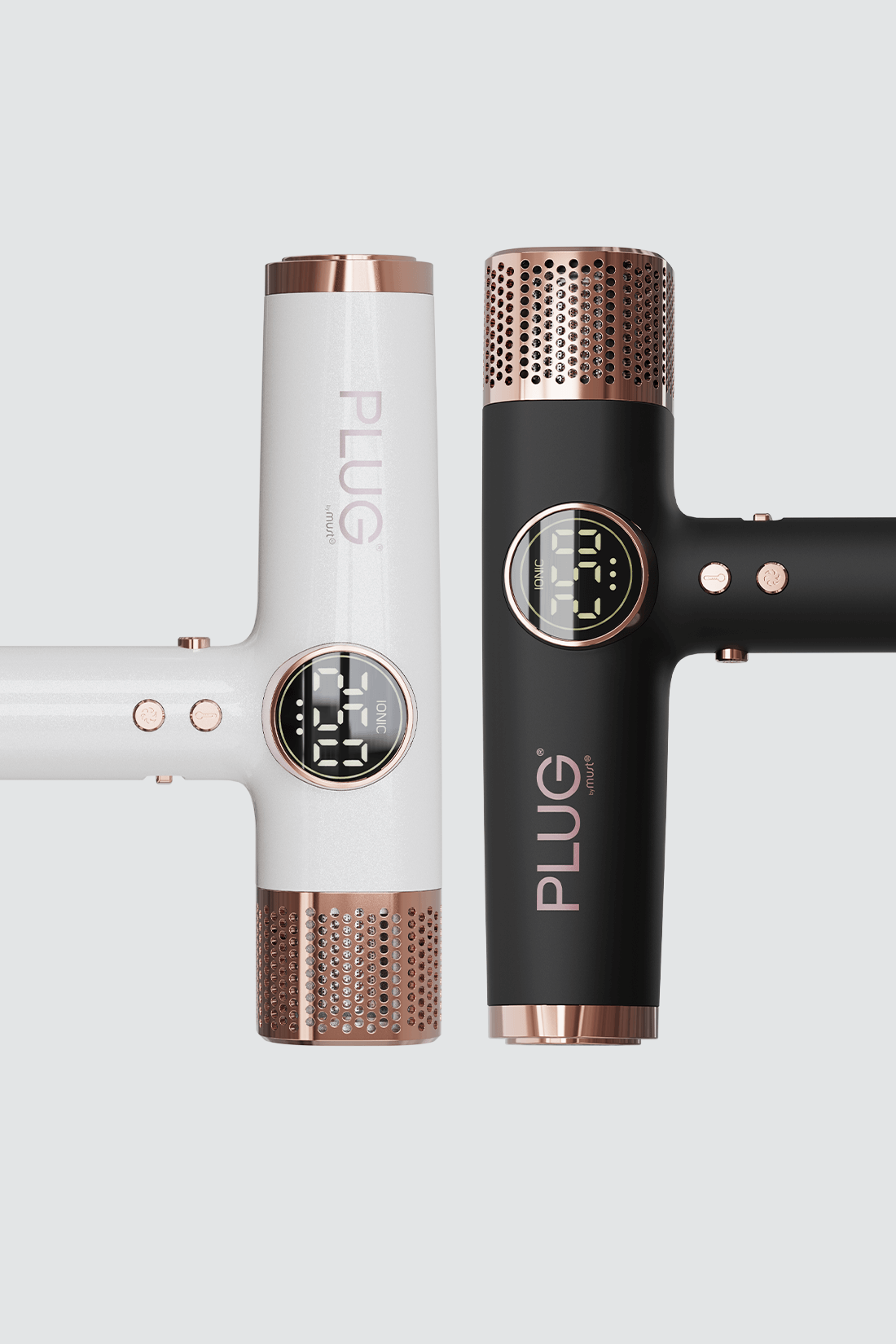 Séchoir moteur sans balais Airstream | Plug By Must52 | ProHair.ca