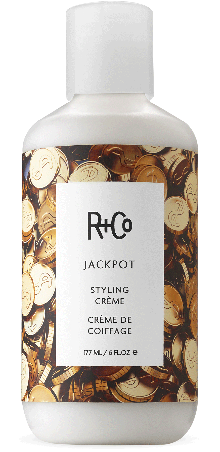 R+CO Jackpot Styling Creme 177ml