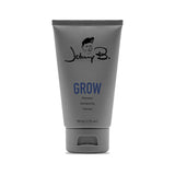 Johnny B Grow Shampoo — 100 ml tube, front label, white background