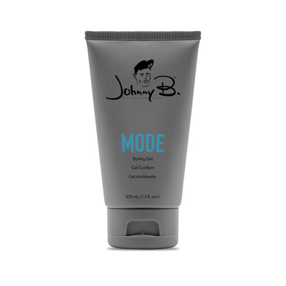 Johnny B - Mode - Styling Gel — 100 ml tube, front label, white background