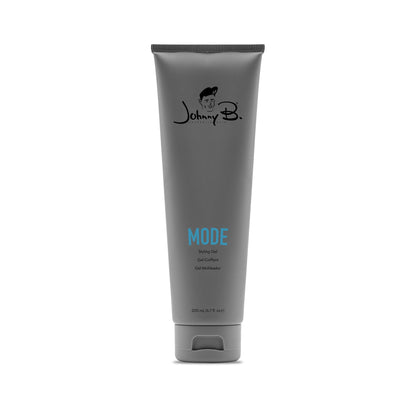 Johnny B - Mode - Styling Gel — 200 ml tube, front label, white background