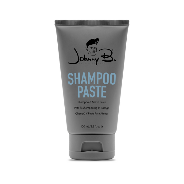 Johnny B Champú en Pasta - Limpieza Profunda