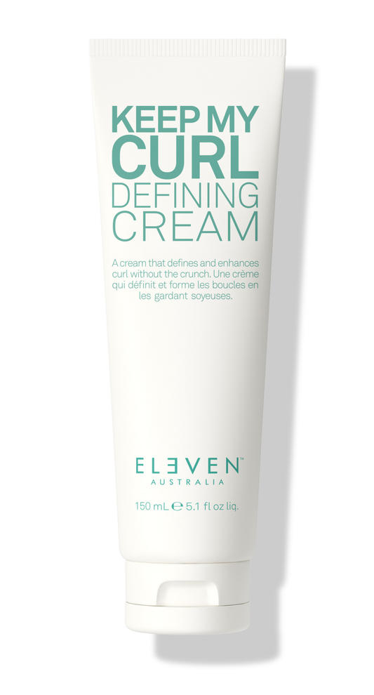 Eleven Australia Keep My Curl Defining Cream – official product image 1