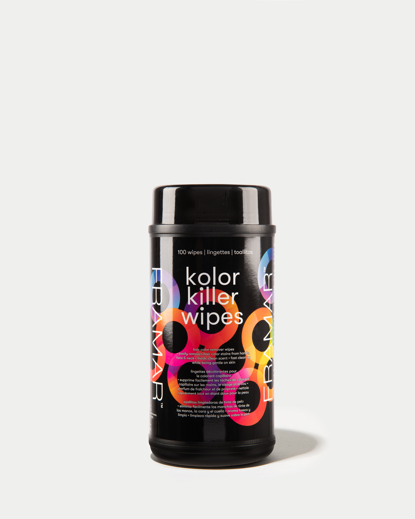 Framar Kolor Killer Colour Remover Wipes – 100 Count