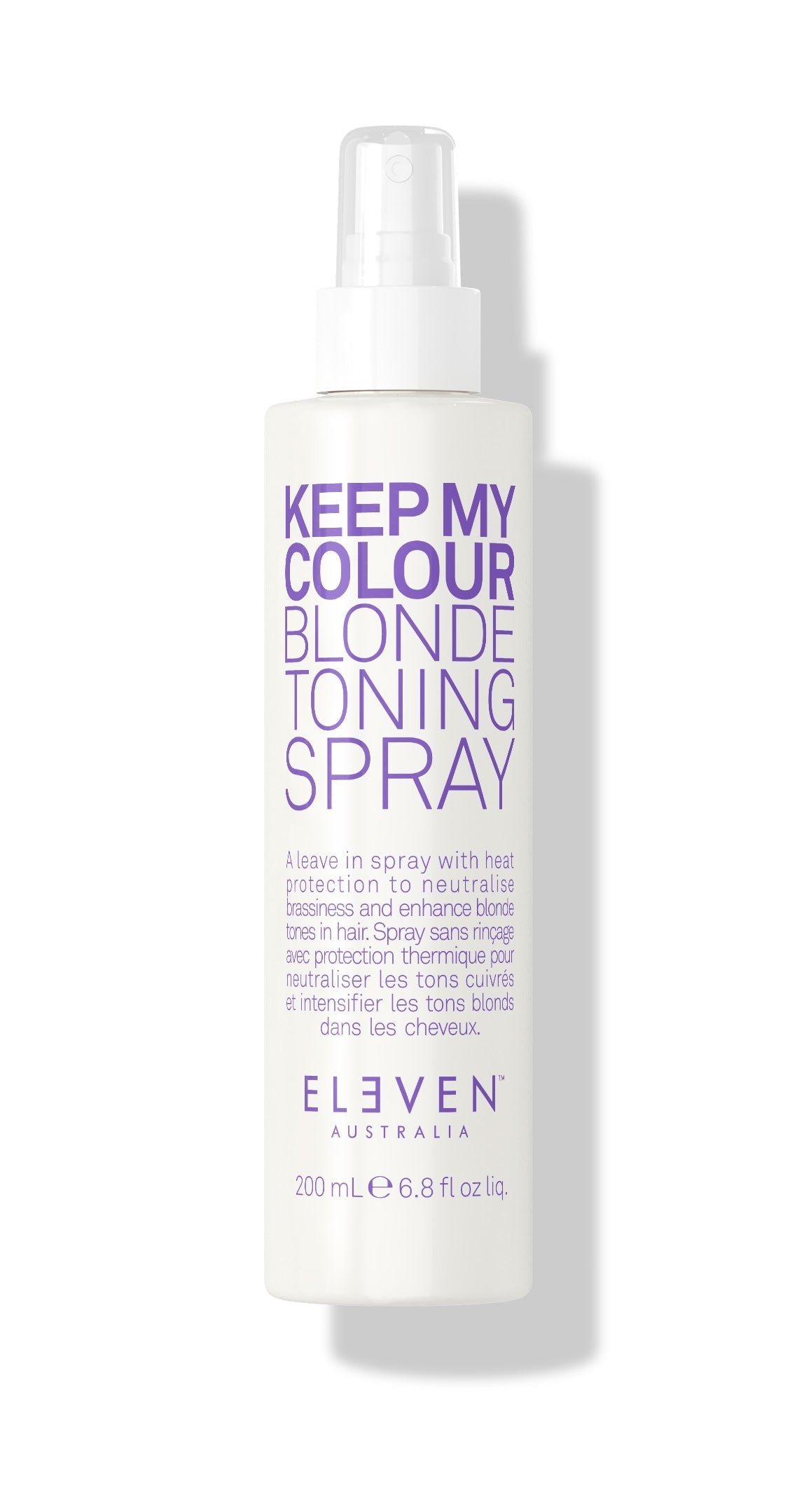 Eleven Australia Keep My Colour Blonde Toning Spray 200 ml – official product image 1