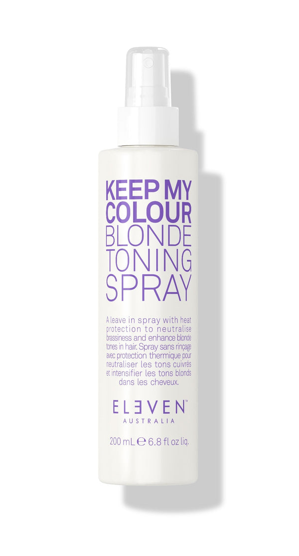 Eleven Australia – Keep My Colour Spray Tonifiant Blonde 200 ml