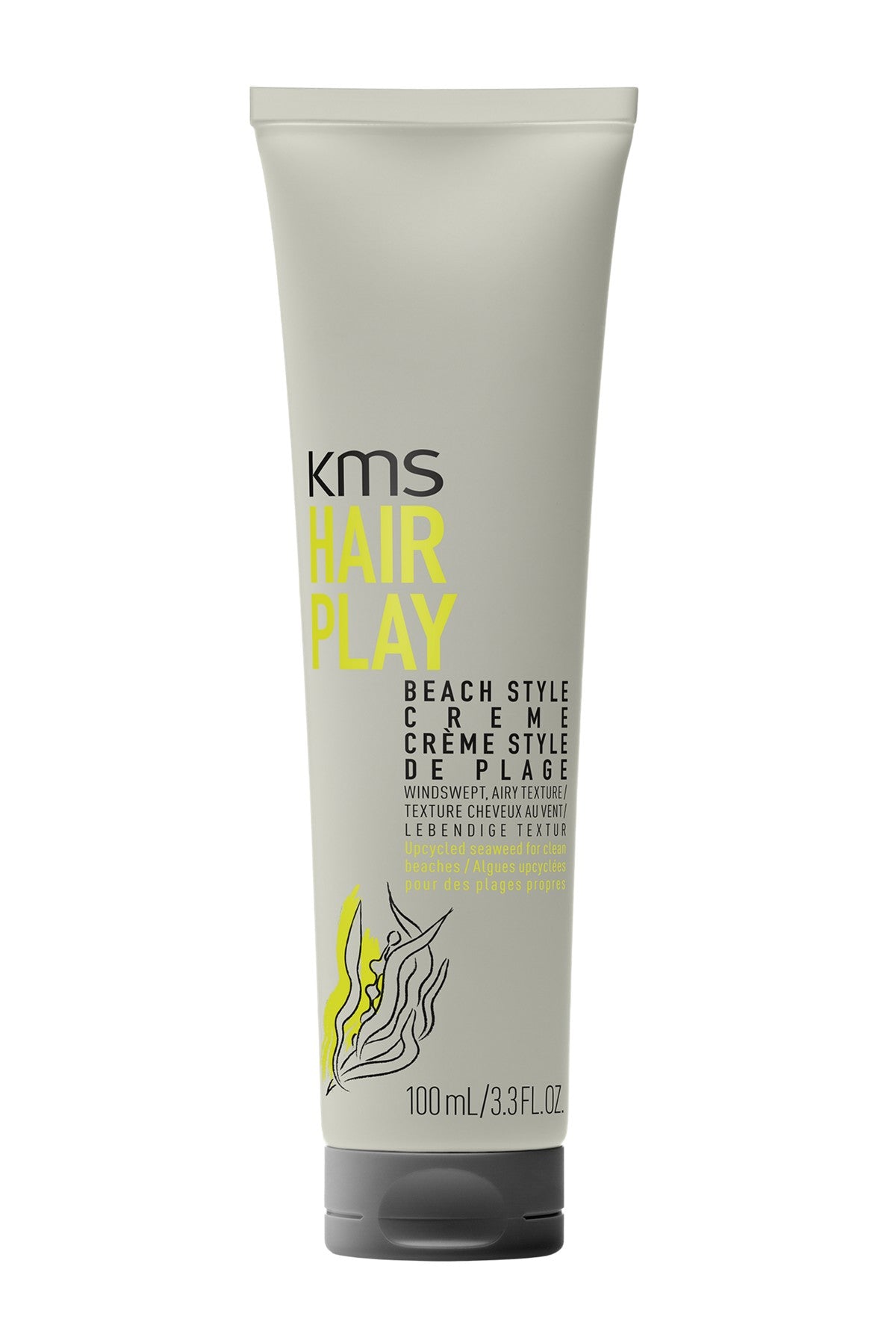 KMS HairPlay Beach Style Creme – 100ml — official KMS product image 1