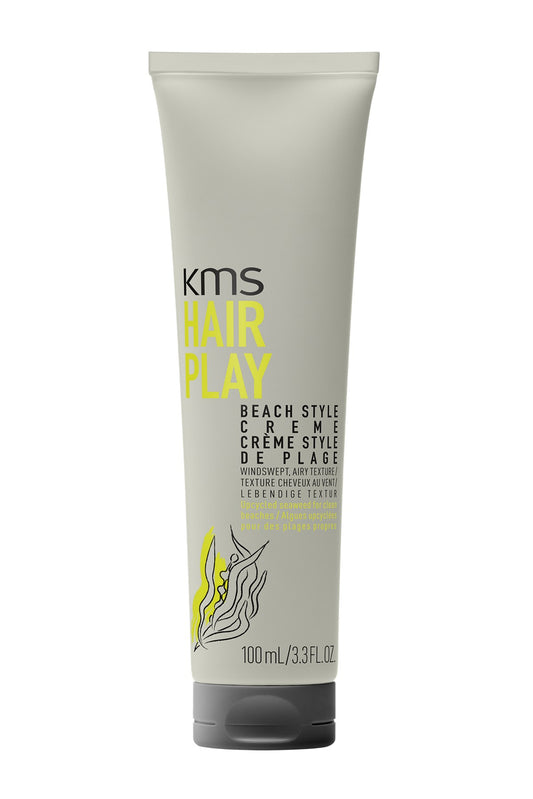KMS HairPlay Beach Style Creme – 100ml — official KMS product image 1