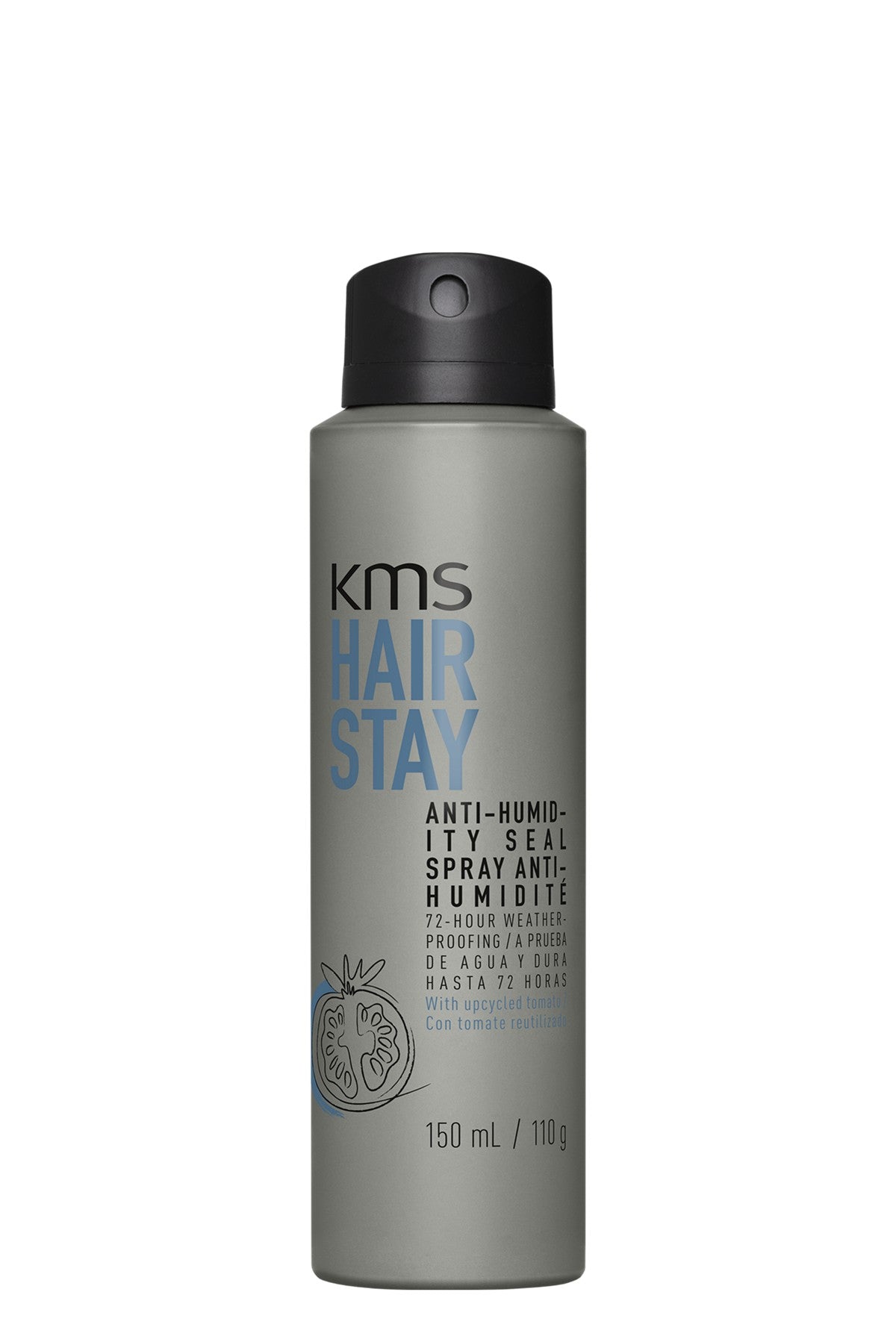 KMS HairStay Anti-Humidity Seal Duo – 150ml — official KMS product image 1