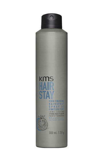 KMS HairStay Firm Finishing Hairspray — official KMS product image 1