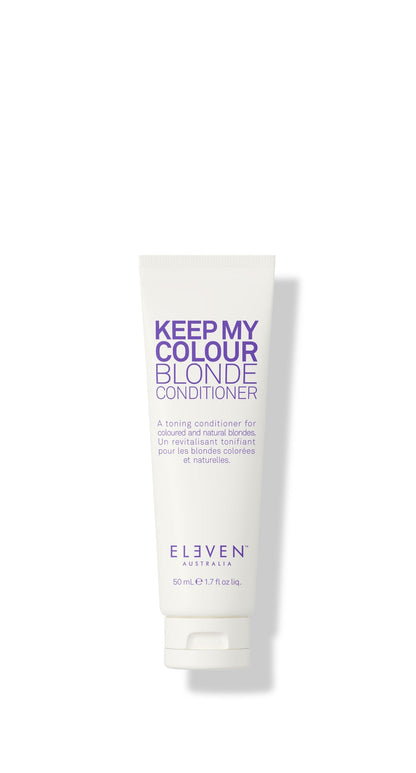 Eleven Australia Keep My Colour Blonde Conditioner – official product image 3