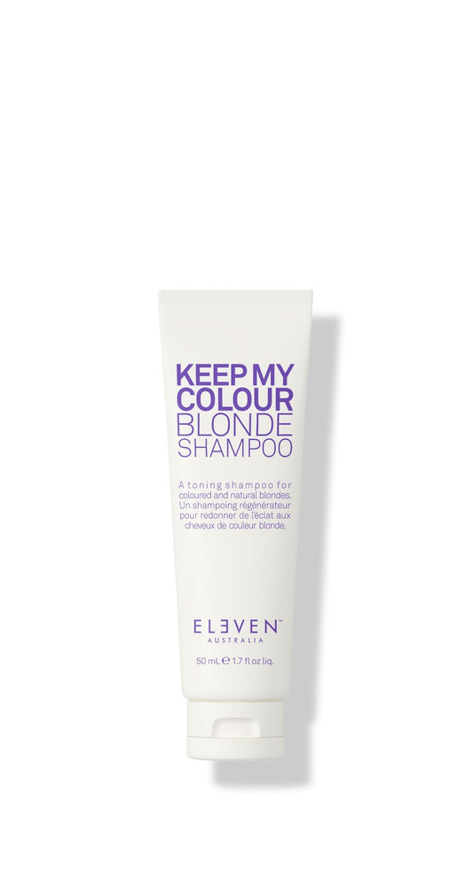 Eleven Australia Keep My Colour Blonde Shampoo & Conditioner Duo – 960 ml – official product image 3
