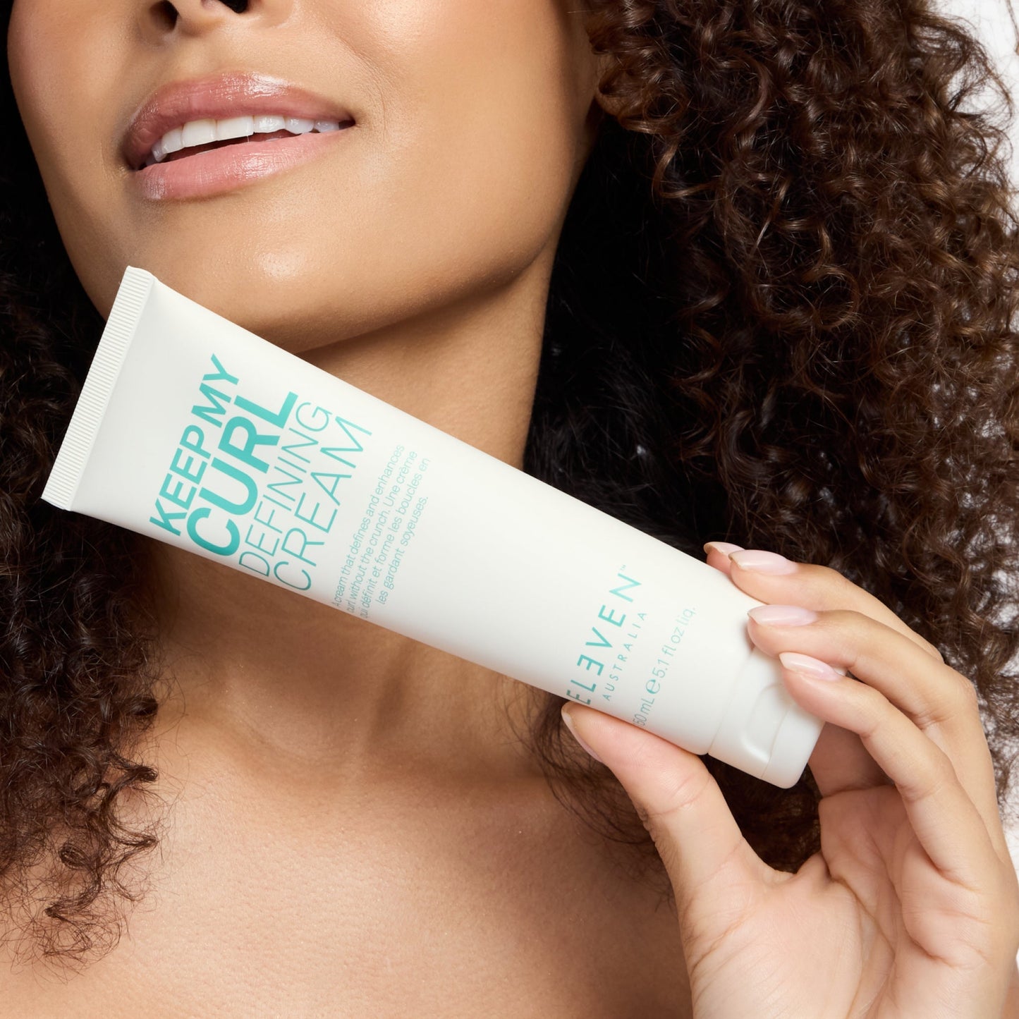 Eleven Australia Keep My Curl Defining Cream – official product image 4