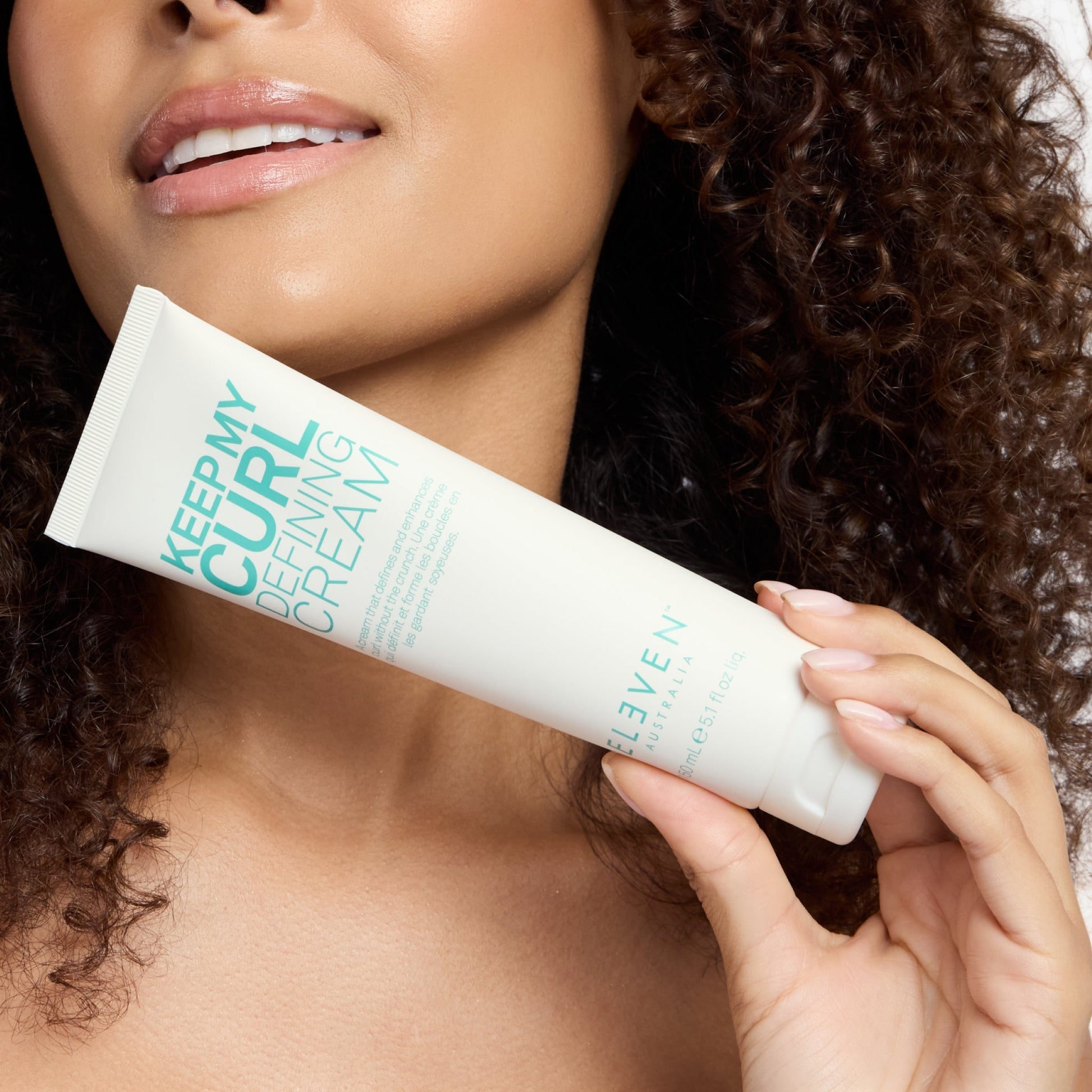 Eleven Australia Keep My Curl Defining Cream – official product image 4