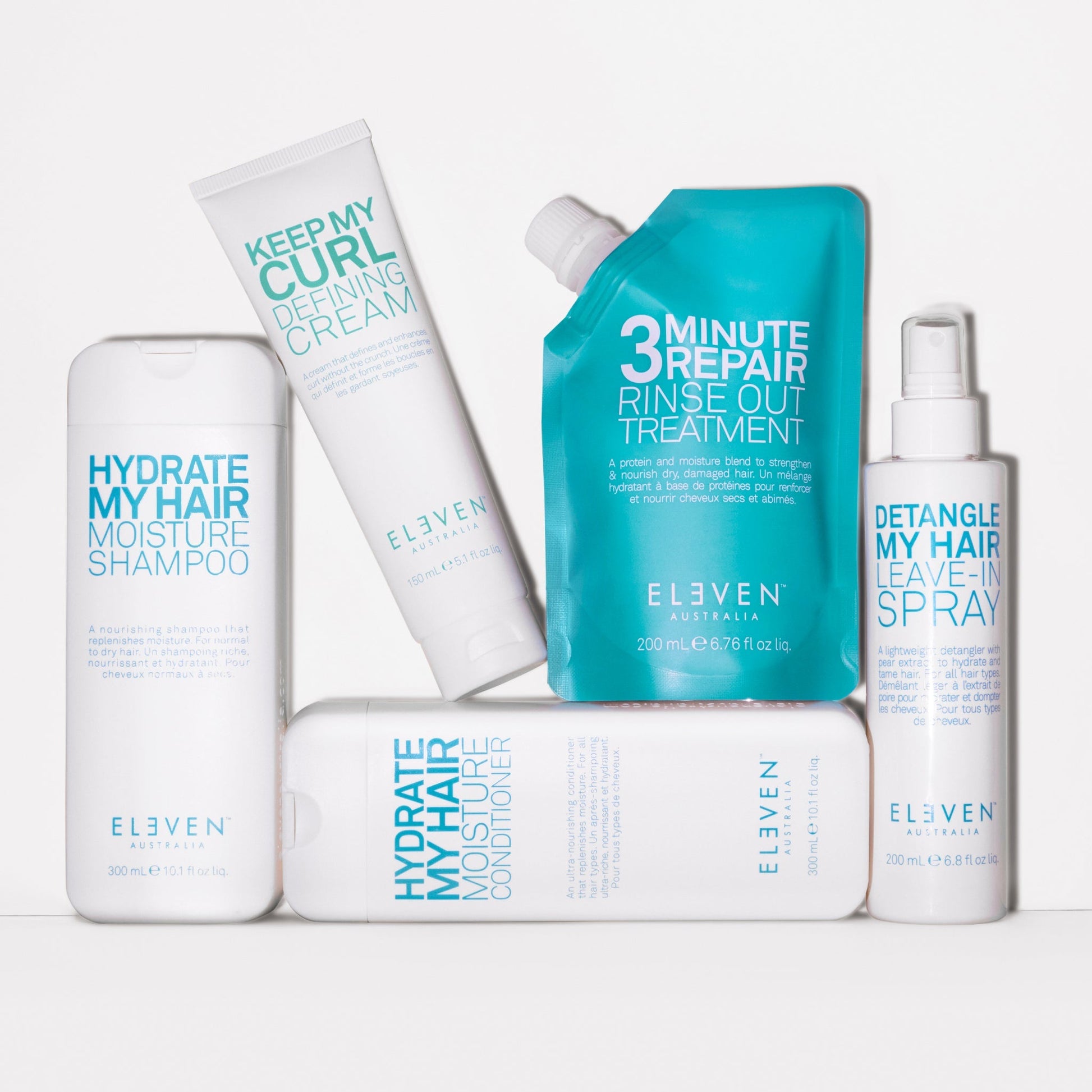 Eleven Australia Keep My Curl Defining Cream – official product image 5
