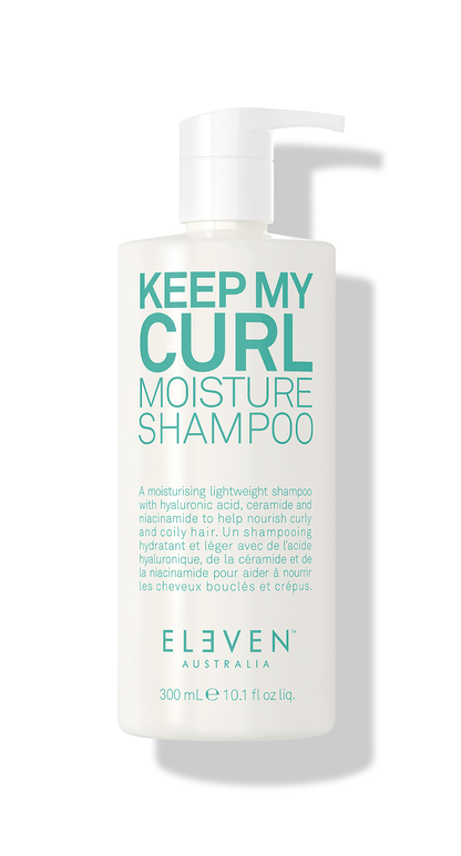 Eleven Australia Keep My Curl Moisture Shampoo – official product image 1