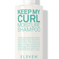 Eleven Australia Keep My Curl Moisture Shampoo & Conditioner Duo – 300 ml – official product image 1
