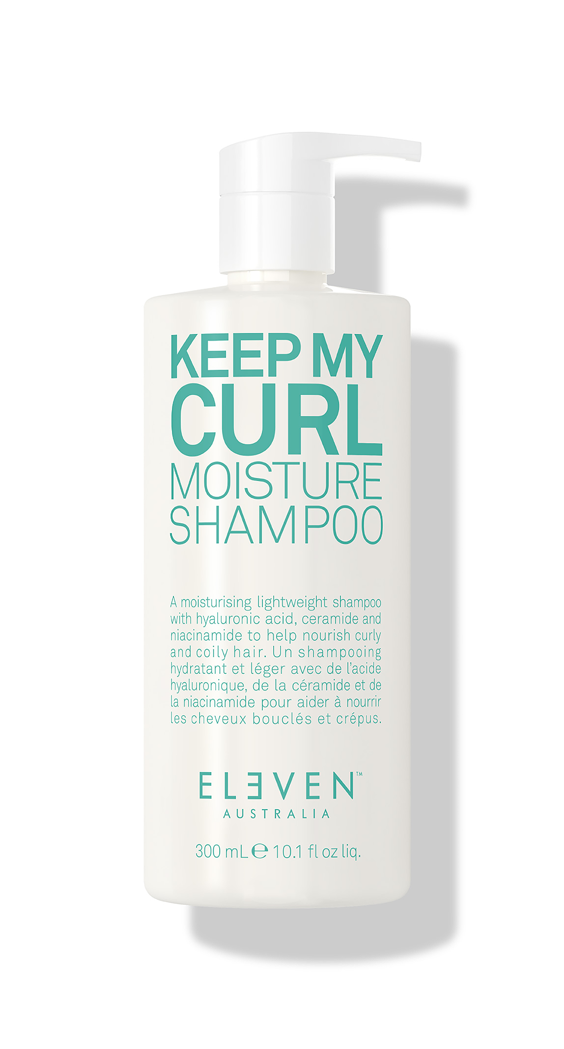 Eleven Australia Keep My Curl Moisture Shampoo & Conditioner Duo – 300 ml – official product image 1
