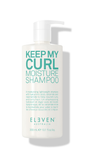 Eleven Australia Keep My Curl Moisture Shampoo & Conditioner Duo – 300 ml – official product image 1