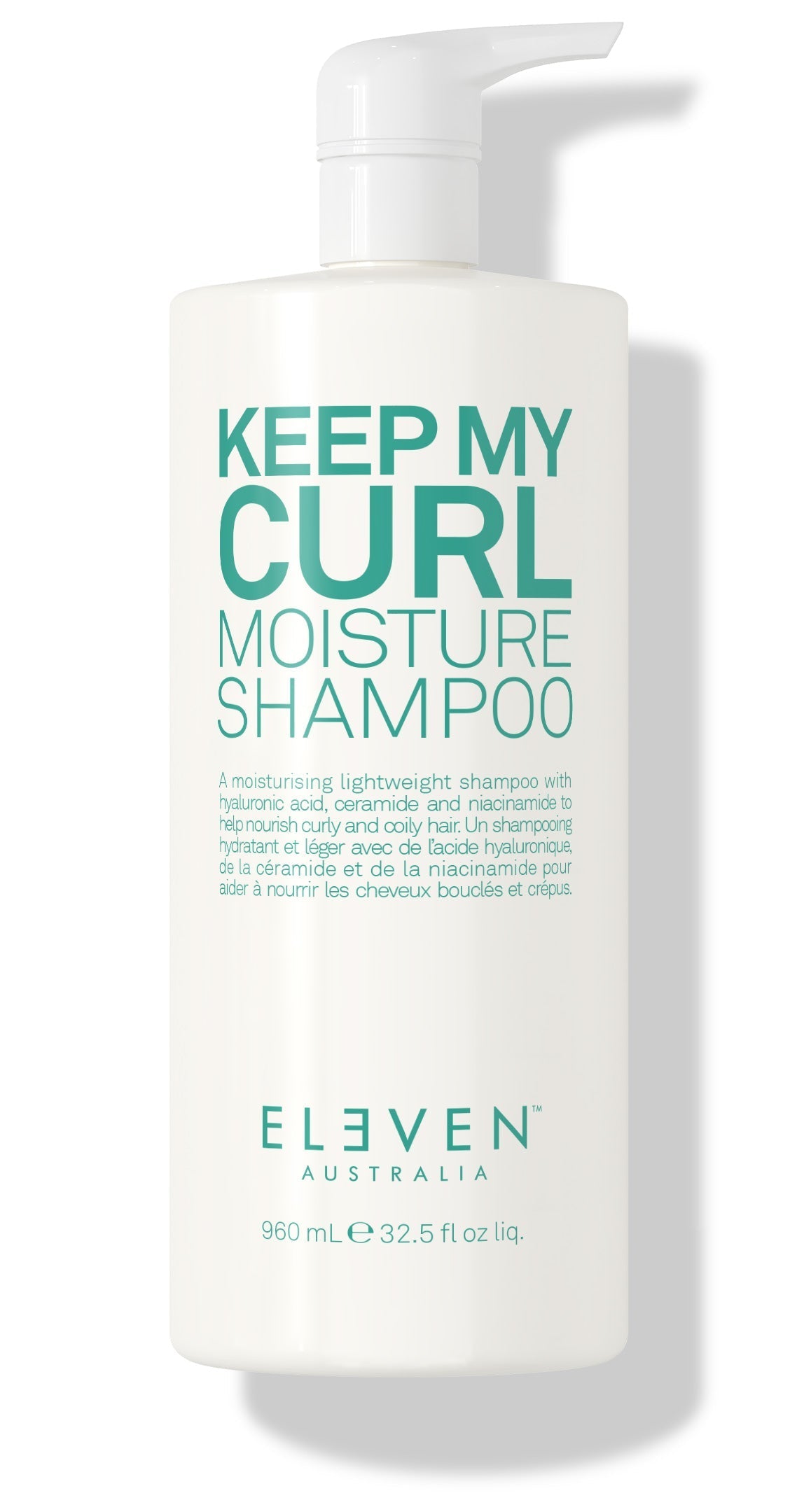 Eleven Australia Keep My Curl Moisture Shampoo – official product image 6