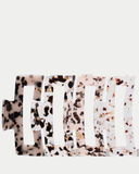 Framar Acetate King Klaws Clips – 4 Pack