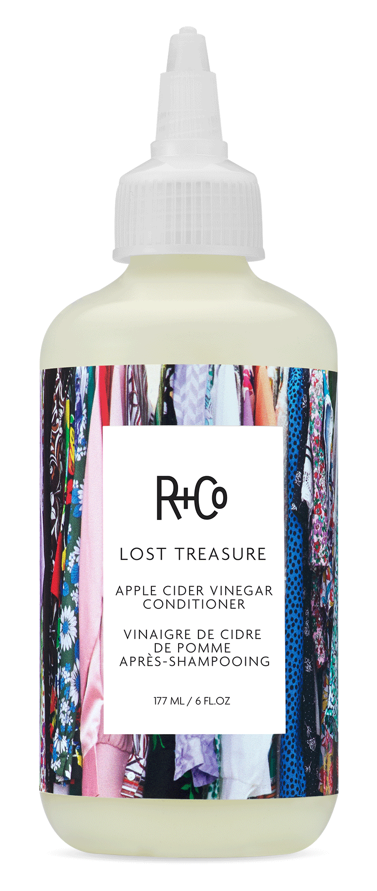 R+CO Lost Treasure Apple Cider Vinegar Conditioner 6OZ