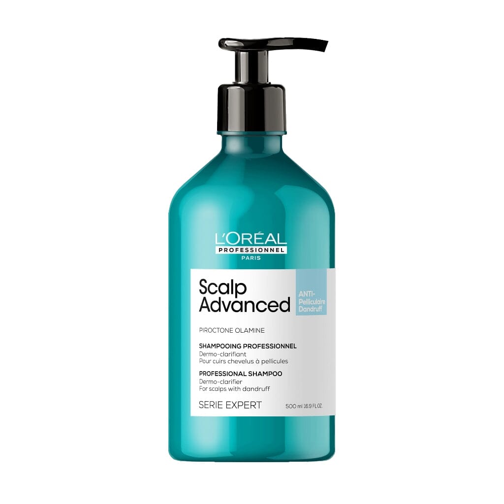 L'Oreal Professionnel Serie Expert Scalp Advanced Anti-Dandruff Shampoo 500ml