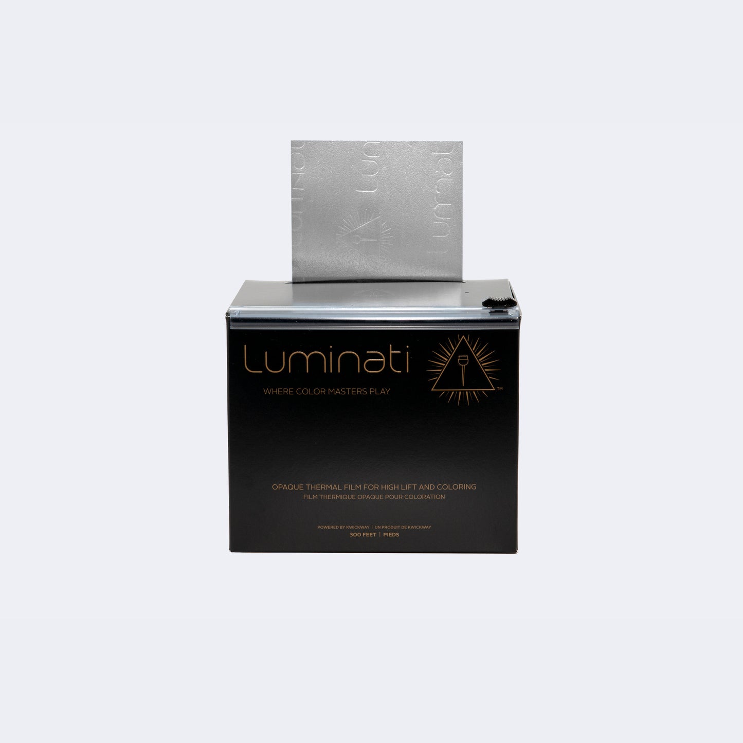 Dannyco Thermal Opaque Highlighting Rolls Silver 300ct