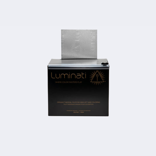 Dannyco Thermal Opaque Highlighting Rolls Silver 300ct