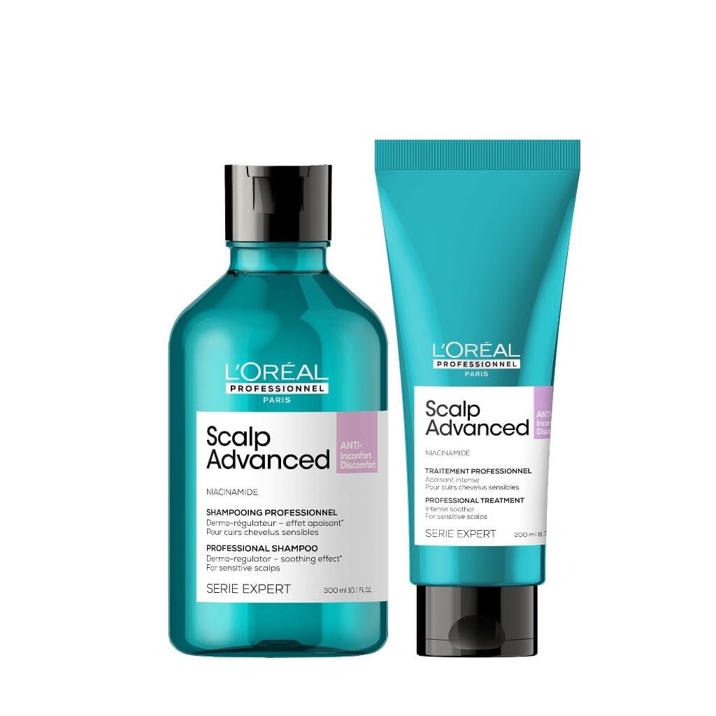 L'Oreal Professionnel Serie Expert Scalp Advanced Anti-Discomfort Duo