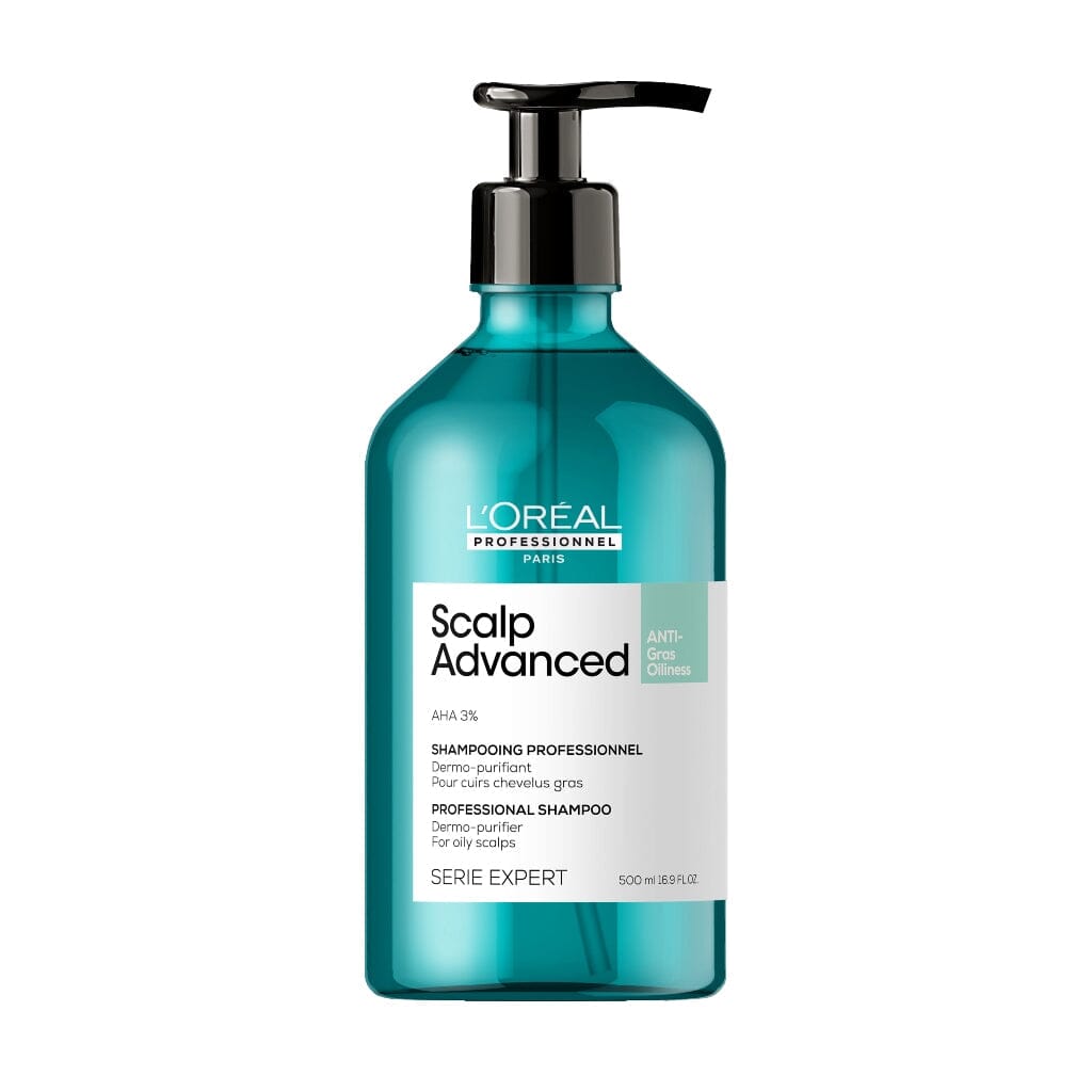 L'Oreal Professionnel Serie Expert Scalp Advanced Anti-Oiliness Shampoo 500ml