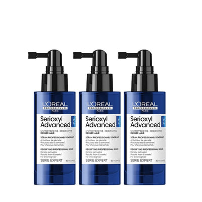 L'Oréal Professionnel Serioxyl Advanced Denser Hair Serum for Thicker Hair