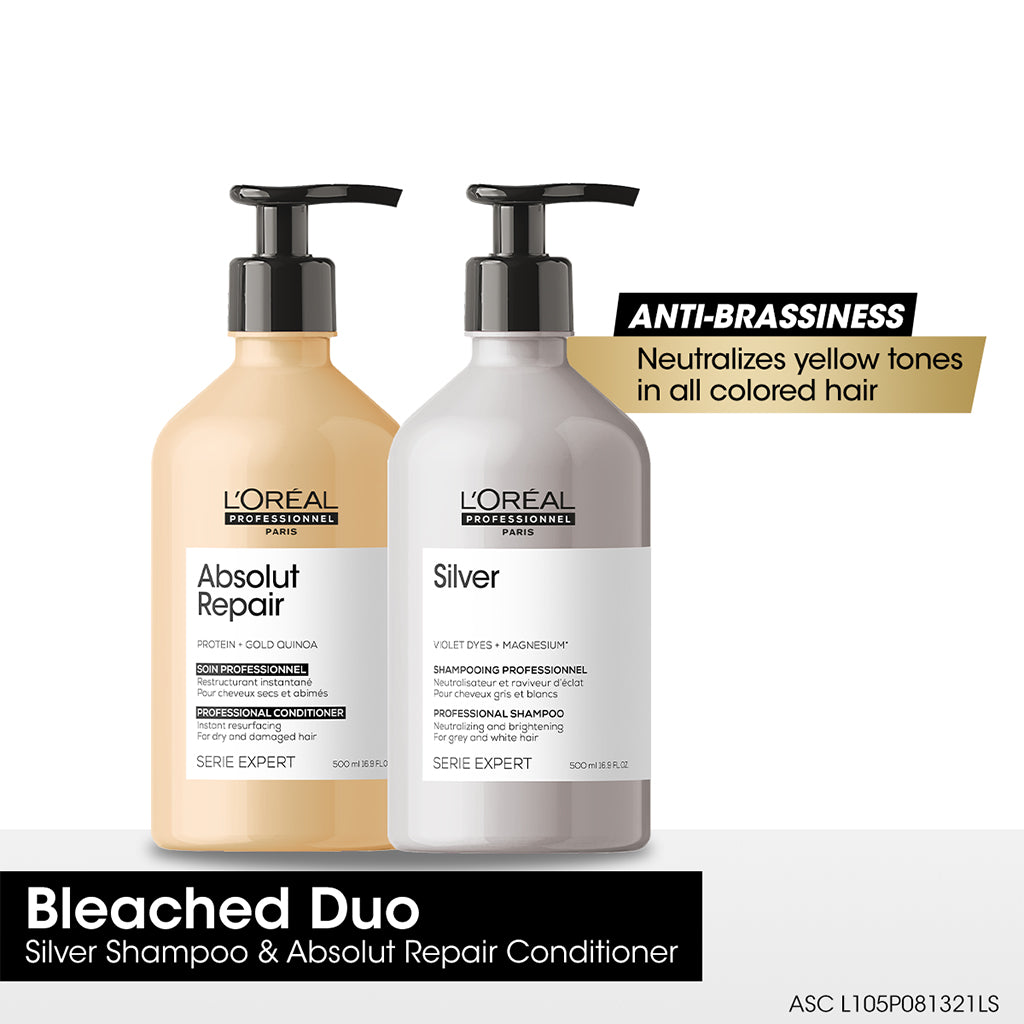 L'Oreal Professionnel Serie Expert Bleached Duo 500ml