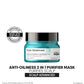 L'Oreal Serie Expert Anti-Oiliness Masque for Lightweight & Volumized Hair | L’Oréal Professionnel | ProHair.ca