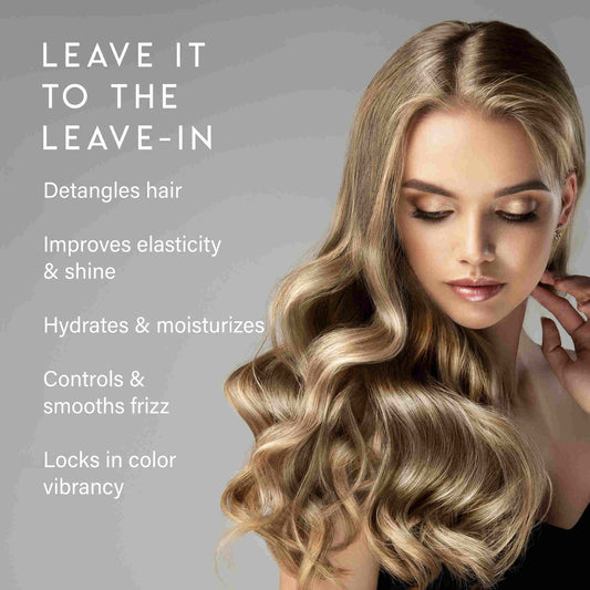 Aluram Leave-In Conditioner