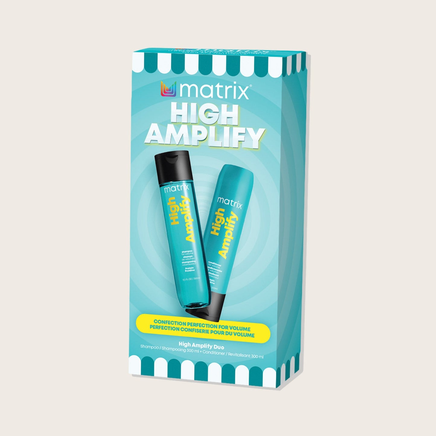 Matrix High Amplify Spring Duo 2026 – Volumizing Shampoo & Conditioner Kit